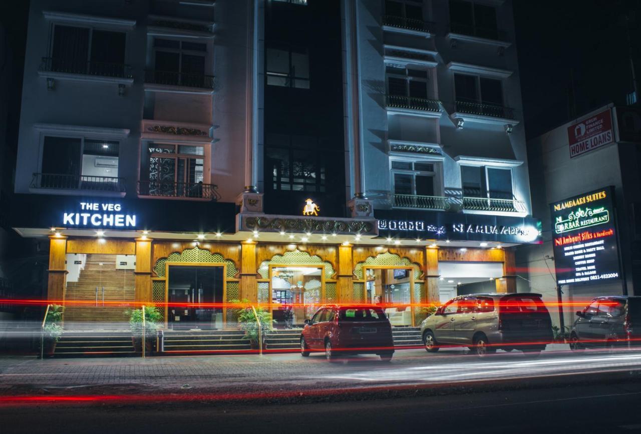 Ambaari Hotel Майсуру Екстер'єр фото